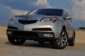 2010 Acura MDX Review
