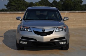 2010 Acura MDX Review