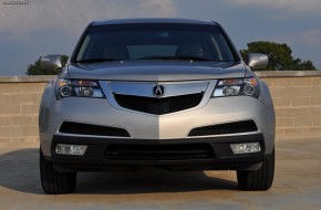 2010 Acura MDX Review
