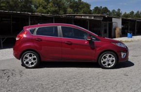 2011 Ford Fiesta 5Dr Review