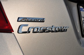 2010 Honda Accord Crosstour Review
