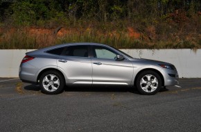 2010 Honda Accord Crosstour Review