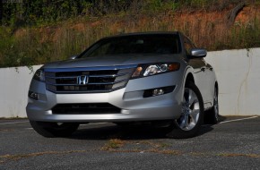 2010 Honda Accord Crosstour Review