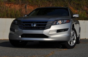 2010 Honda Accord Crosstour Review