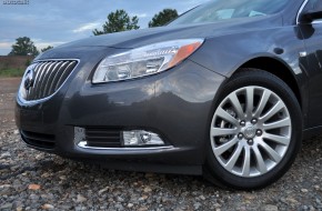 2010 Buick Regal Review