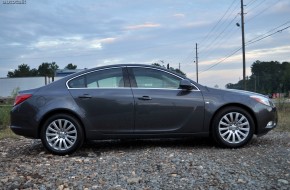 2010 Buick Regal Review