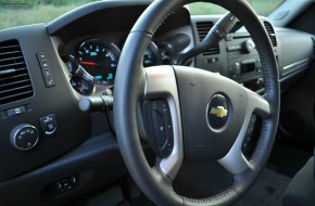 2011 Chevrolet Silverado 2500HD Review