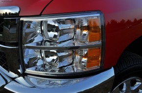 2011 Chevrolet Silverado 2500HD Review