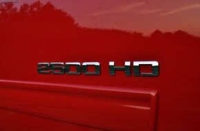 2011 Chevrolet Silverado 2500HD Review