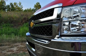 2011 Chevrolet Silverado 2500HD Review