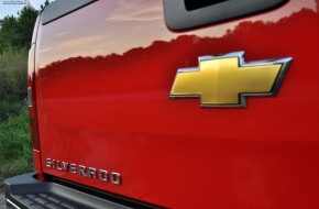 2011 Chevrolet Silverado 2500HD Review