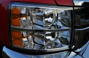 2011 Chevrolet Silverado 2500HD Review