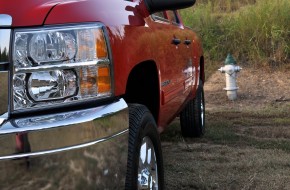 2011 Chevrolet Silverado 2500HD Review