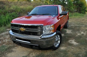 2011 Chevrolet Silverado 2500HD Review