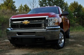 2011 Chevrolet Silverado 2500HD Review