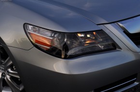 2010 Acura RL Review