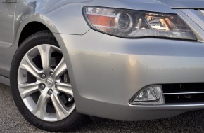 2010 Acura RL Review