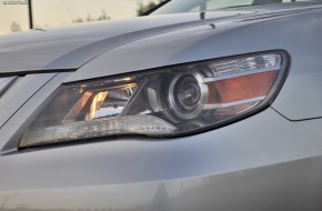 2010 Acura RL Review