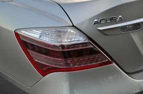 2010 Acura RL Review