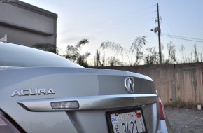 2010 Acura RL Review