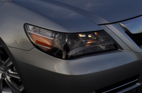 2010 Acura RL Review