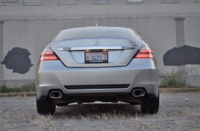 2010 Acura RL Review