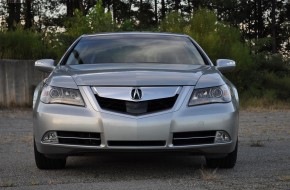 2010 Acura RL Review