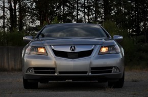 2010 Acura RL Review