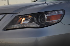 2010 Acura RL Review