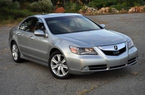 2010 Acura RL Review
