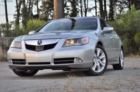 2010 Acura RL Review