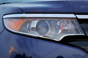 2011 Ford Edge Sport Review