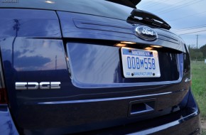 2011 Ford Edge Sport Review