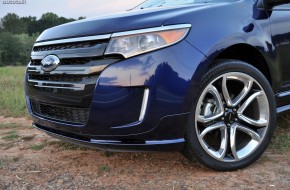 2011 Ford Edge Sport Review