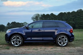 2011 Ford Edge Sport Review