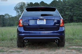 2011 Ford Edge Sport Review