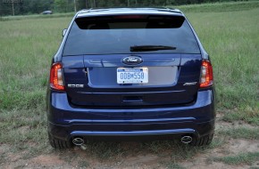 2011 Ford Edge Sport Review