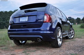 2011 Ford Edge Sport Review