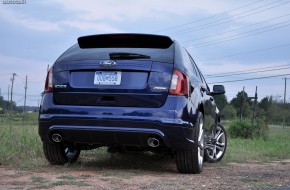 2011 Ford Edge Sport Review