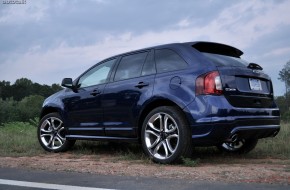 2011 Ford Edge Sport Review