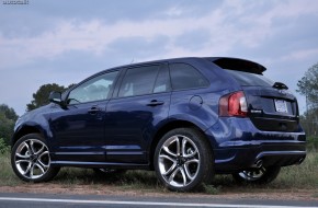 2011 Ford Edge Sport Review