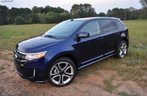 2011 Ford Edge Sport Review