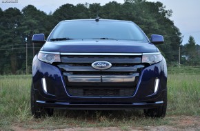 2011 Ford Edge Sport Review