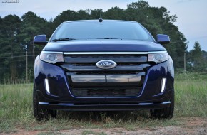 2011 Ford Edge Sport Review