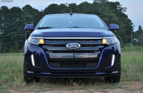 2011 Ford Edge Sport Review