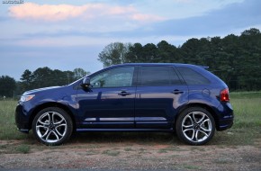 2011 Ford Edge Sport Review