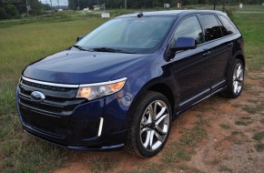 2011 Ford Edge Sport Review