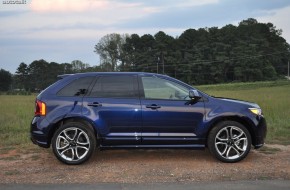 2011 Ford Edge Sport Review
