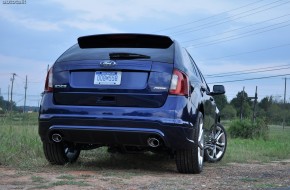 2011 Ford Edge Sport Review