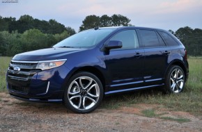 2011 Ford Edge Sport Review